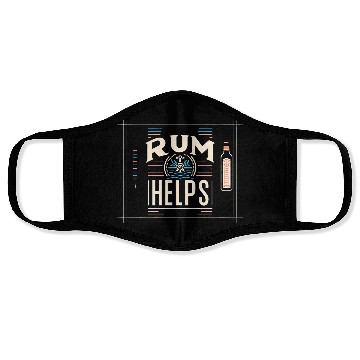 Discover Rum Helps 7 Face Masks