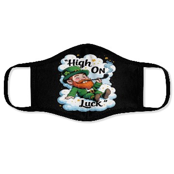 Discover the suffering club _ sunset vibes Face Masks