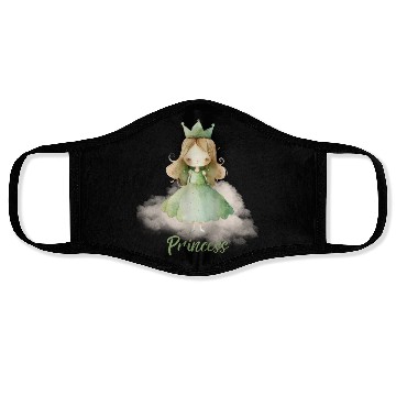 Discover Princess Baby Bodysuit, Cute Infant Jersey One Pie Face Masks