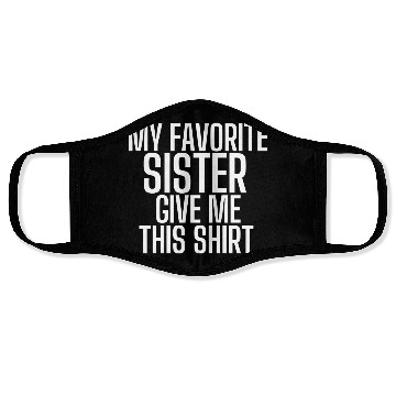 Discover My Favorite Sister Bought Me This Face Masks