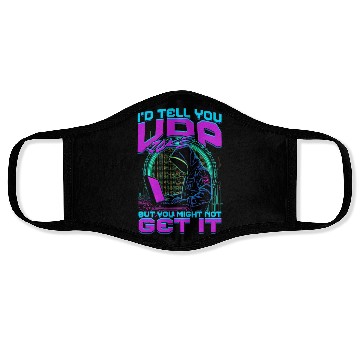 Discover Theoretical Computer Scientist Face Masks