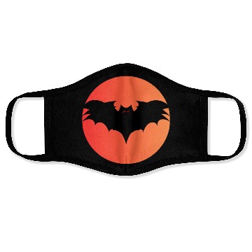 Discover Bat Sun Face Masks