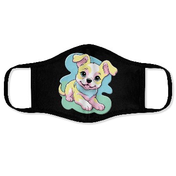 Discover Bambino! - Puppy Face Masks