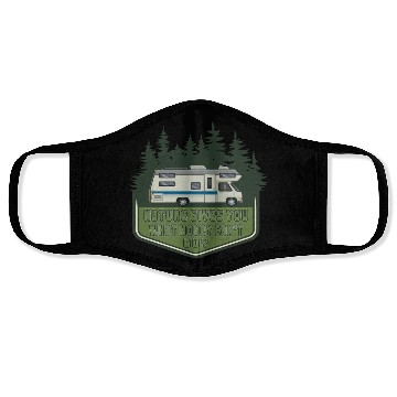 Discover Nature gives you what money can’t buy Face Masks