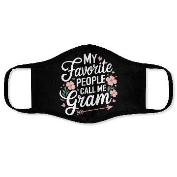 Discover Funny Mother's Day Face Masks Ladies Face Masks Design