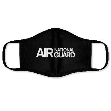 Discover Air National Guard 2 Face Masks