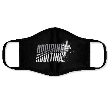 Discover Marathon Marathoner Running Face Masks