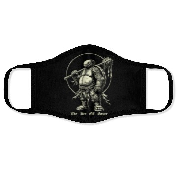 Discover Turtle Peace Face Masks