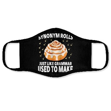 Discover Synonym Rolls Just Like Grammar Used To Make Face Masks