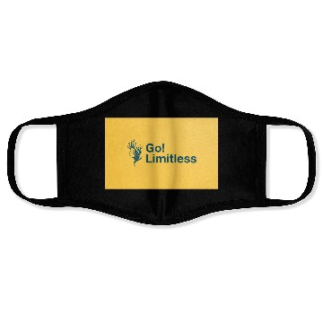 Discover GO! LIMITLESS Face Masks – Style Meets Freedom