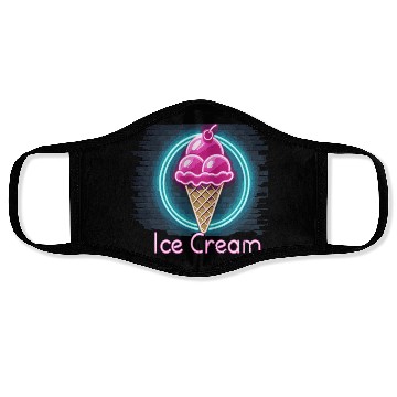 Discover Neo Ice Cream – Cool & Colorful Face Masks
