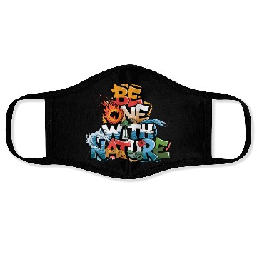 Discover Be One With Nature: Embrace Earth Elements in Face Masks