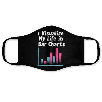 Discover Data Analyst Big Data Specialist Business Face Masks
