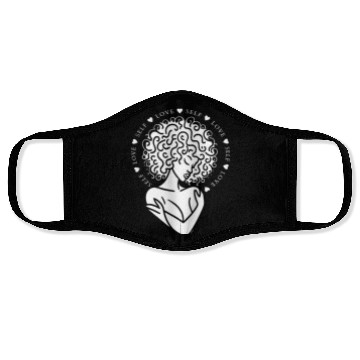 Discover Love Self Face Masks