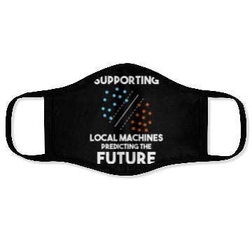 Discover Supporting Local Machines Predicting the Future Face Masks