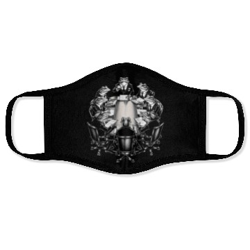 Discover Frog Business Meeting Face Masks