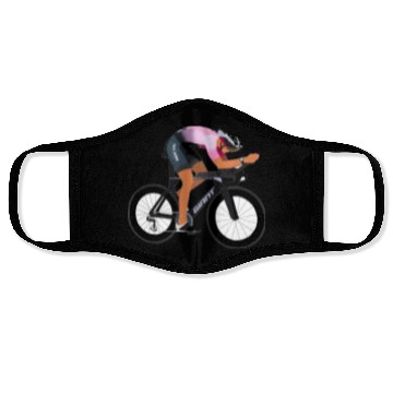 Discover Tour de France 47 Face Masks