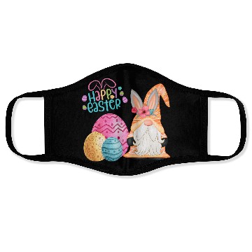 Discover Happy Easter Face Masks