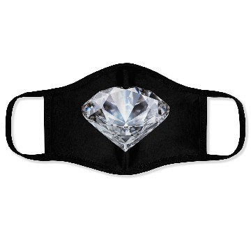 Discover Diamond Face Masks