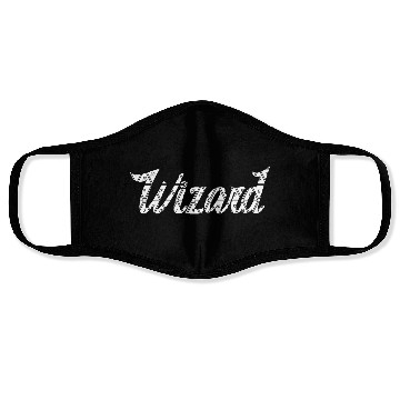 Discover Wizard Invert Face Masks