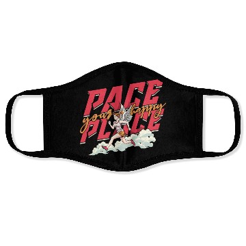 Discover Marathon Marathoner Running Face Masks