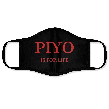 Discover PIYO Exercise Face Masks