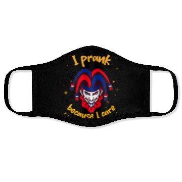 Discover April 1st Prank Face Masks Unisex Face Masks | Fun Gift