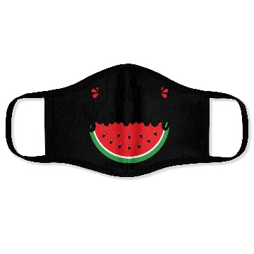 Discover Hello Summer Watermelon Sweet Summer Face Masks