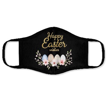 Discover Happy Easter Wishes, Easter Sunday Face Masks