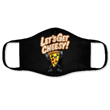 Discover Let s Get Cheesy Face Masks