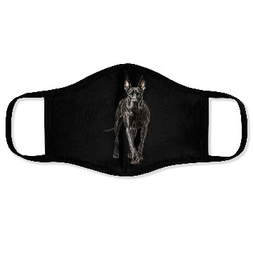 Discover Great Dane Face Masks