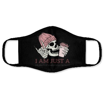 Discover Be Positive Face Masks