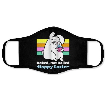 Discover Baked, Not Boiled—Hoppy Easter 420 Face Masks