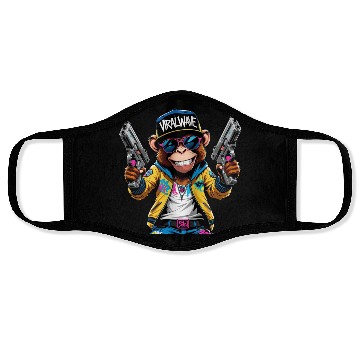 Discover Men's monkey Face Masks