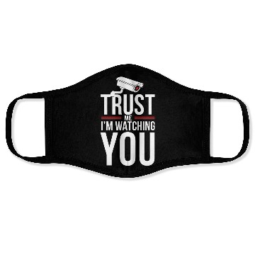 Discover Private Security Professional Bodyguard VIP Face Masks