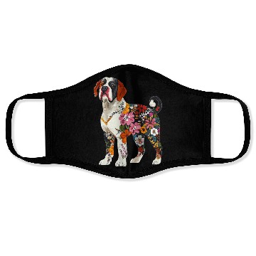 Discover Saint Bernard Face Masks