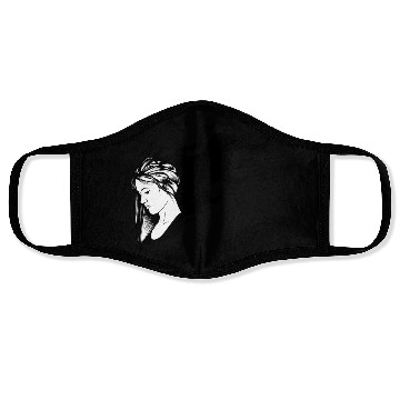 Discover sad girl Face Masks