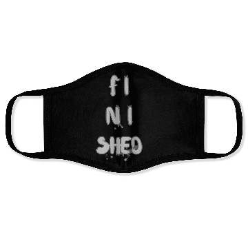 Discover FINISHED Design by Tavia Linen Face Masks