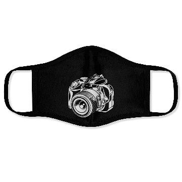 Discover Making You Look Better Photography Camera Face Masks