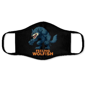 Discover Medieval Knight, Wizard and Monster Face Masks