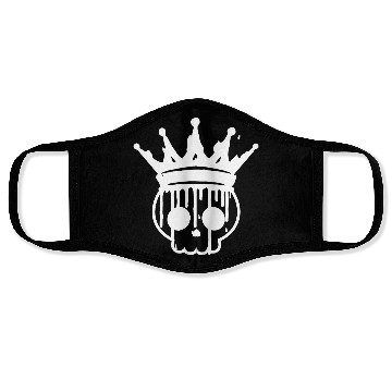 Discover Drip King Face Masks