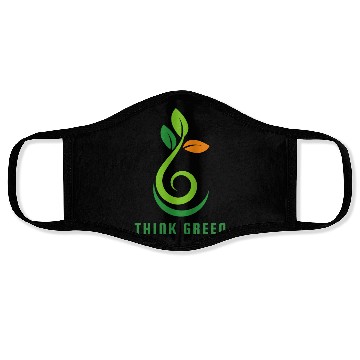 Discover Think Green – Eco-Friendly Green Leaf Face Masks