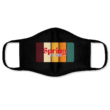 Discover Spring cool Face Masks