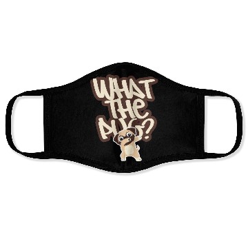 Discover What the Pug Face Masks