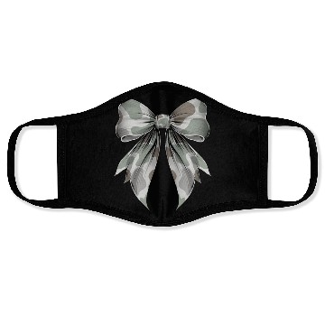 Discover Coquette Bow Camouflage Hunting Hunter Hog Deer Face Masks