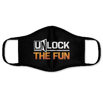Discover Escape Room Unlock The Fun Face Masks