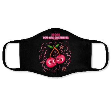 Discover Funny Mother's Day Face Masks