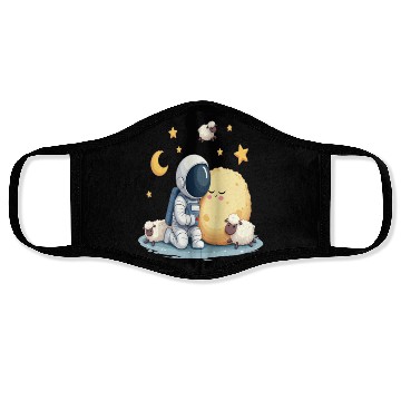 Discover Dreamy Space Nap Face Masks