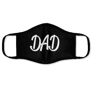 Discover dad Face Masks