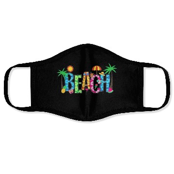 Discover Summer Face Masks